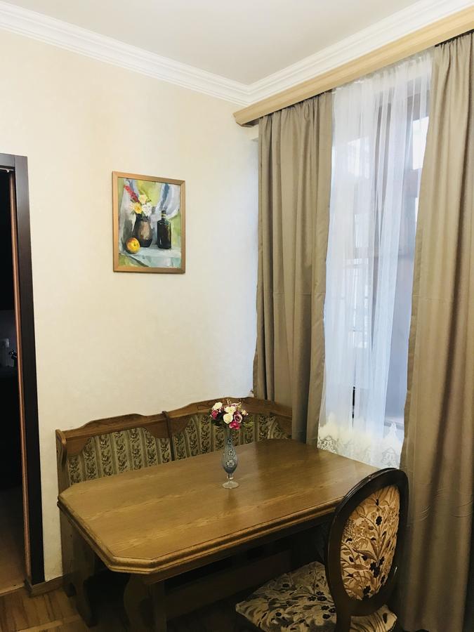 Olga Apartment In The Old Town Tbiliszi Kültér fotó