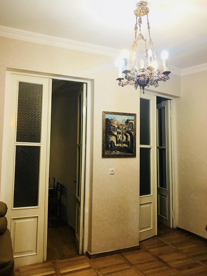 Olga Apartment In The Old Town Tbiliszi Kültér fotó